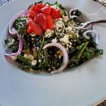 Open Oven - Strawberry goat cheese salad - Breakfast & Brunch Near Me - Black Mountain, North Carolina Open Oven - Strawberry goat cheese salad - Breakfast & Brunch Near Me - Black Mountain, North Carolina