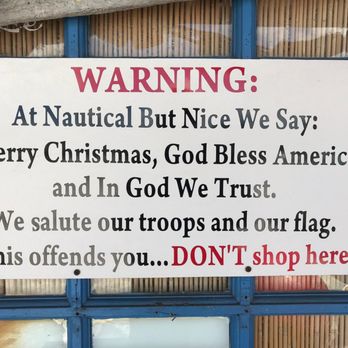 Nautical But Nice - little sign on the front door - Gift Shops Near Me - Jensen aBeach, Florida Nautical But Nice - little sign on the front door - Gift Shops Near Me - Jensen aBeach, Florida