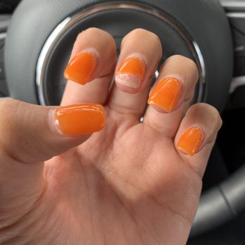 Nails For You - Cracked nail - Nail Salons Near Me - Augusta, Georgia Nails For You - Cracked nail - Nail Salons Near Me - Augusta, Georgia
