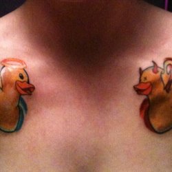 Stay Gold Tattoo Studio