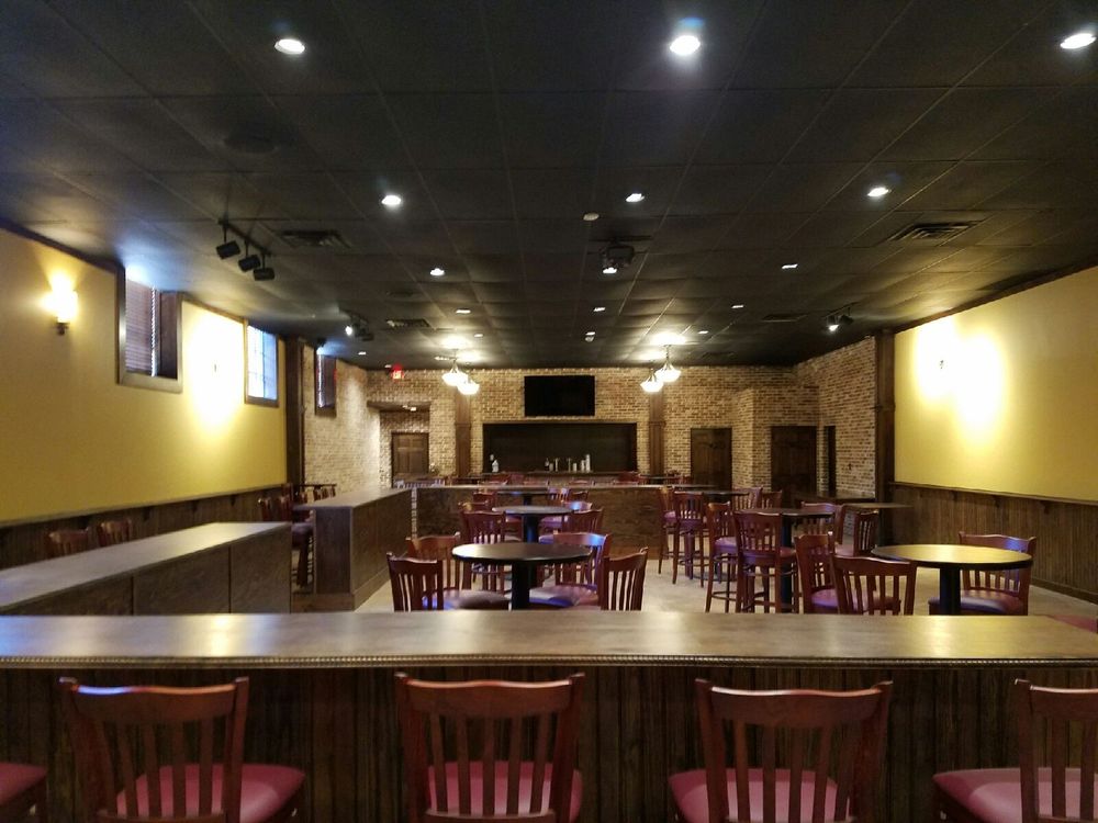 The State Room - wedding in Jackson, MS