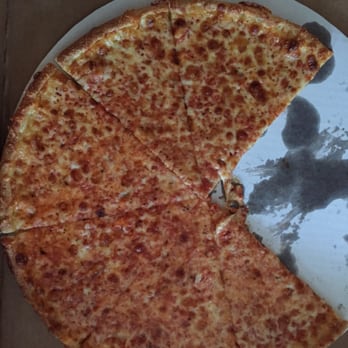 Peter’s Bella Pizza - Delicious large cheese. - Pizza Near Me - Salem, Massachusetts