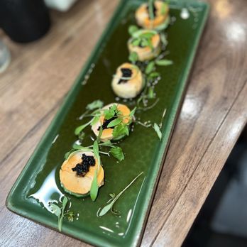 Fujiya - Ankimo - Japanese Near Me - Elk Grove, California