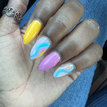 Allure Nail Spa - Cuticles not maintained - Nail Salons Near Me - Hiram, Georgia Allure Nail Spa - Cuticles not maintained - Nail Salons Near Me - Hiram, Georgia