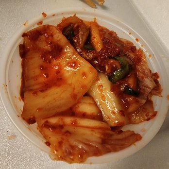 Koala Moa - Side kimchee - Chicken Shop Near Me - Honolulu, Hawaii