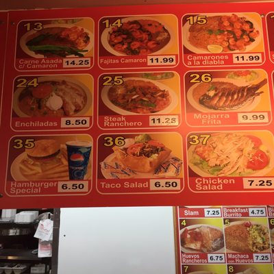 El Rey Taqueria by null