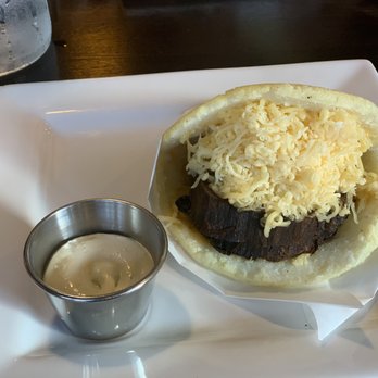 Bienmesabe - Asado Negro Arepa - Venezuelan Near Me - Chicago, Illinois