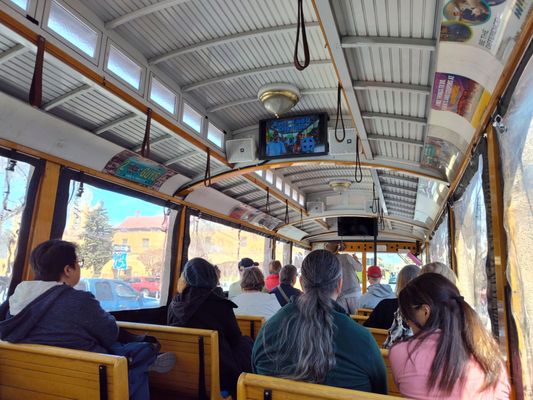 ABQ Trolley Co. by null