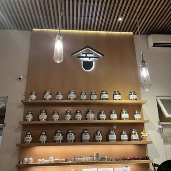 Asha Tea House - Coffee & Tea Near Me - San Francisco, California
