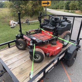 Mueller Mowing - Lawn Services Near Me