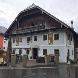Cafe Wenger - Outside