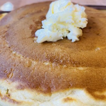 IHOP - Pancake Burnt and overdone - Breakfast & Brunch Near Me - Sacramento, California