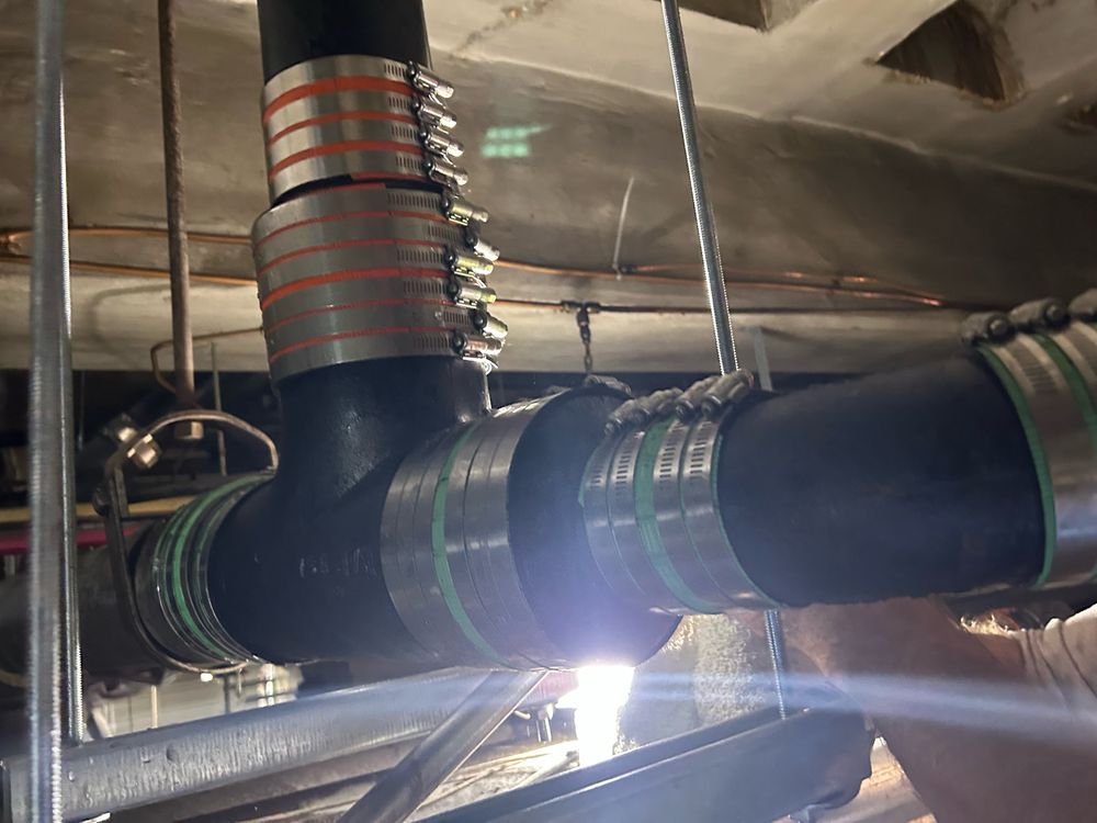 Slide of Redline Mechanical Services