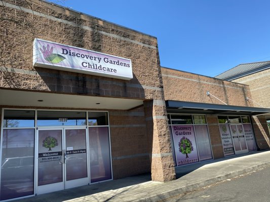 Discovery Gardens Family Childcare