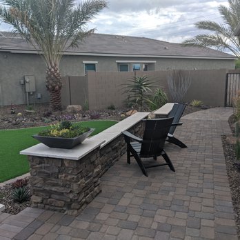 Azul Design & Landscape - Landscaping Near Me - Gilbert, Arizona