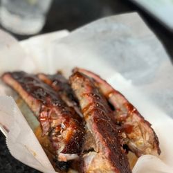 Ray’s Place - Ribs with our Chicago mild sauce