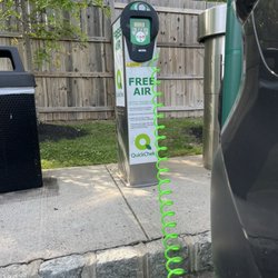 QuickChek - Free air machine