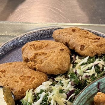 California Fish Grill - This is what they serve now - Seafood Near Me - Brea, California California Fish Grill - This is what they serve now - Seafood Near Me - Brea, California