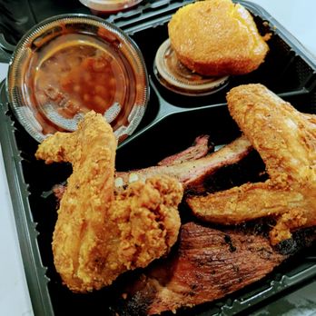The Rolling Rib - Fat box - Barbeque Near Me - Upper Marlboro, Maryland