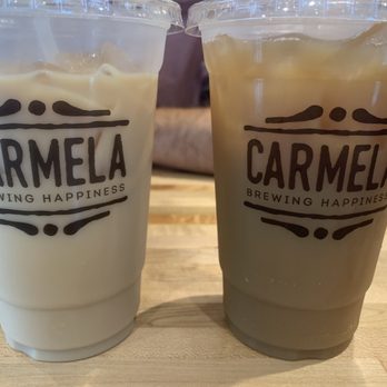 Carmela Coffee - West Delray - iced coffee - Coffee & Tea Near Me - Delray Beach, Florida Carmela Coffee - West Delray - iced coffee - Coffee & Tea Near Me - Delray Beach, Florida