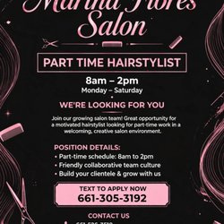 Martha Flores Salon