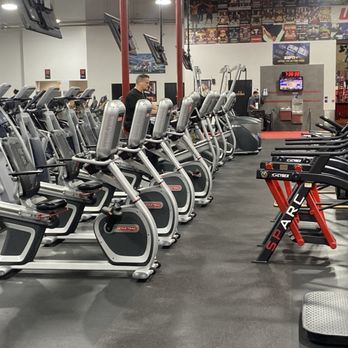 UFC GYM Torrance - Empty for a reason - Gyms Near Me - Torrance, California UFC GYM Torrance - Empty for a reason - Gyms Near Me - Torrance, California