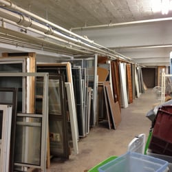 Habitat for Humanity ReStore - Basement