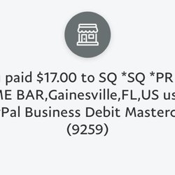 Platinum Cutz Barber Shop - I think her prime time is happy hour:x