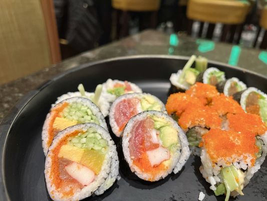Tokyo Japanese Restaurant by null