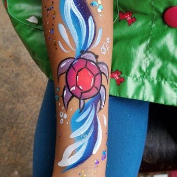 Kawaii Pigments Face Painting - Face Painting Near Me Kawaii Pigments Face Painting - Face Painting Near Me