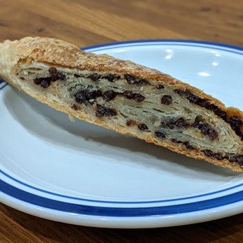 Trinidad Golden Place - January 25 2021; Currant roll. - Chinese Near Me - Brooklyn, New York