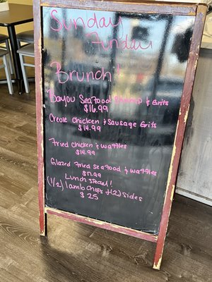 The Bayou Affect by null