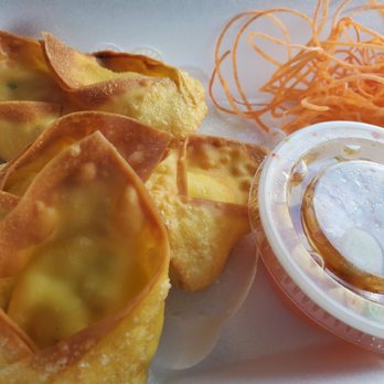 Golden Buddha Thai - Crab rangoon - Thai Near Me - Fishkill, New York Golden Buddha Thai - Crab rangoon - Thai Near Me - Fishkill, New York