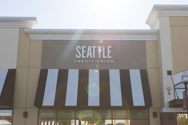 Seattle Credit Union by null