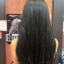 Hair cut