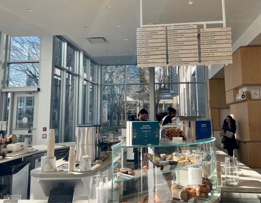 Blue Bottle Coffee by null