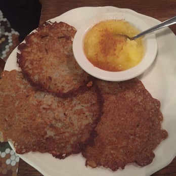 Schilo's - Potato pancakes and apple sauce - Delis Near Me - San Antonio, Texas Schilo's - Potato pancakes and apple sauce - Delis Near Me - San Antonio, Texas