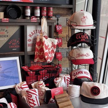 Hattie B's Hot Chicken - Atlanta East - Merch - Chicken Shop Near Me - Atlanta, Georgia Hattie B's Hot Chicken - Atlanta East - Merch - Chicken Shop Near Me - Atlanta, Georgia
