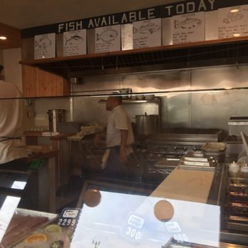 Hook Fish - Seafood Near Me - San Francisco, California