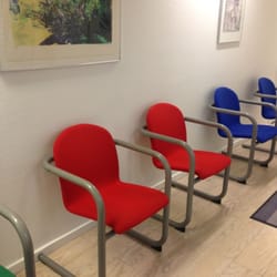 Hudklinikken Panoptikon - Ventestolene...