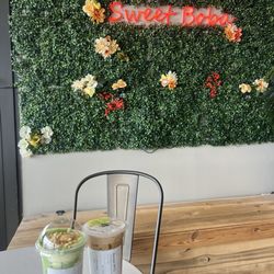 Sweet Boba Cafe