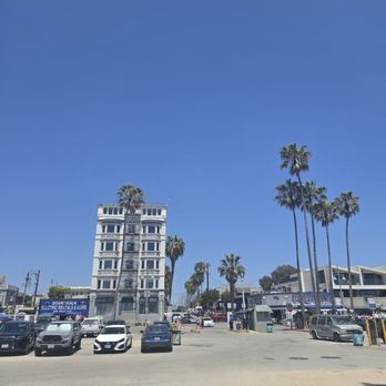 AIR Venice on the Beach - view from the sand - Vacation Rentals Near Me - Venice, California
