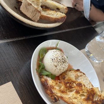 Skyhigh - Burrata - Bars Near Me - Philadelphia, Pennsylvania