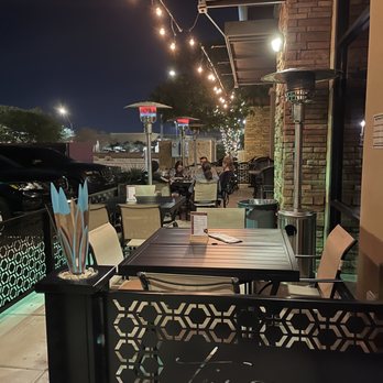 Turquoise Wine Bar - Turquoise Patio - Wine Bars Near Me - Glendale, Arizona