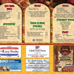 Dashnaw's Pizzeria