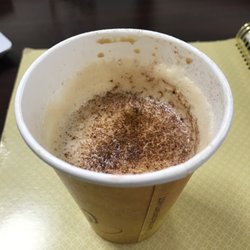 Cafe Italia - Cappuccino anyone