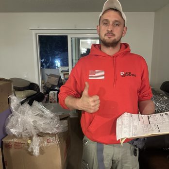 AFD Movers - Movers Near Me - Irvine, California