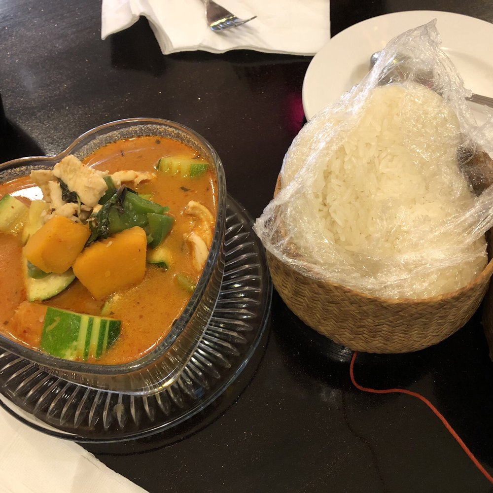 Diamond Thai - Pumpkin curry - Thai Near Me - Sioux City, Iowa