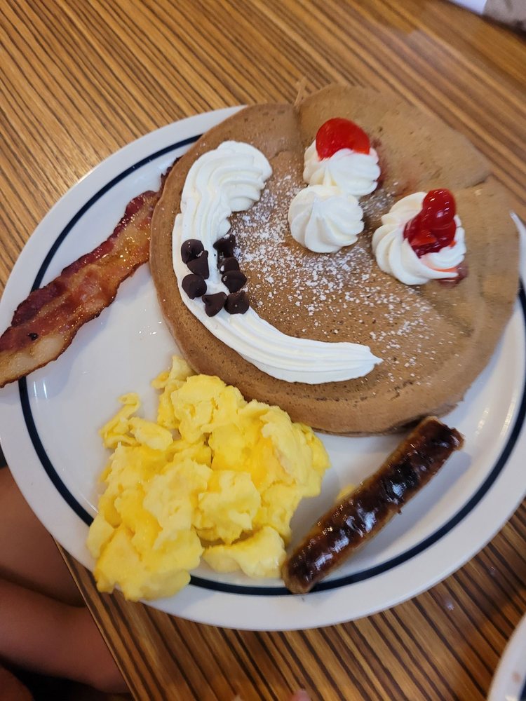 IHOP 36 Updated March 2024 St. Augustine, Florida Pancakes