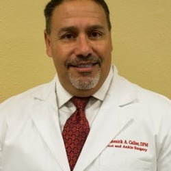 Total Foot and Ankle of Tampa Bay - Wesley Chapel - Domenick A. Calise, D.P.M.